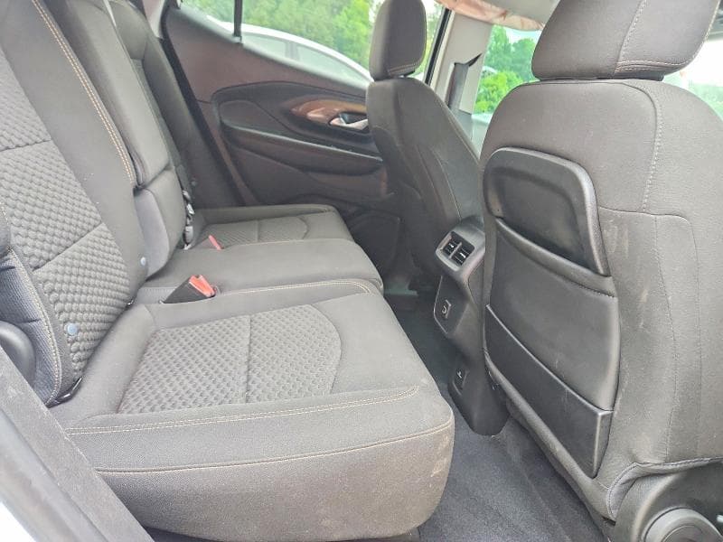 2020 GMC TERRAIN SLE 11