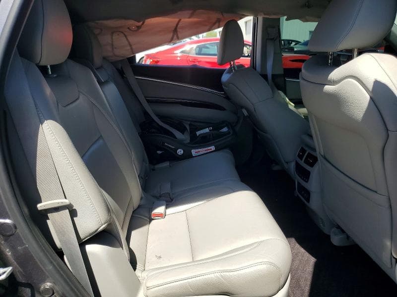 2017 ACURA MDX TECHNOLOGY 11