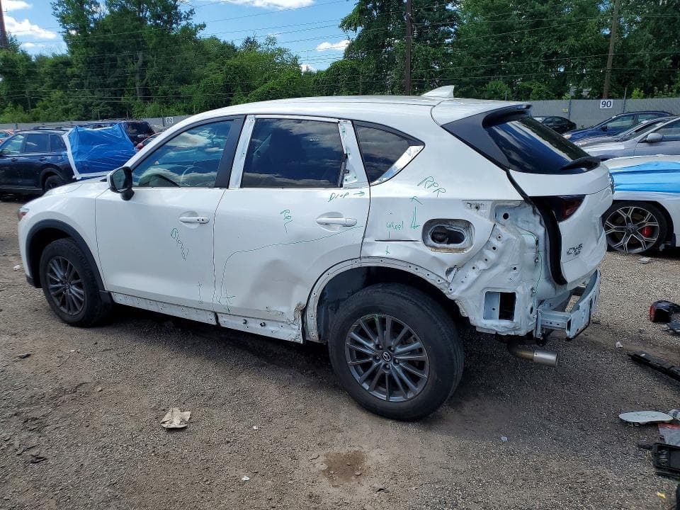 2021 MAZDA CX-5 TOURING 2
