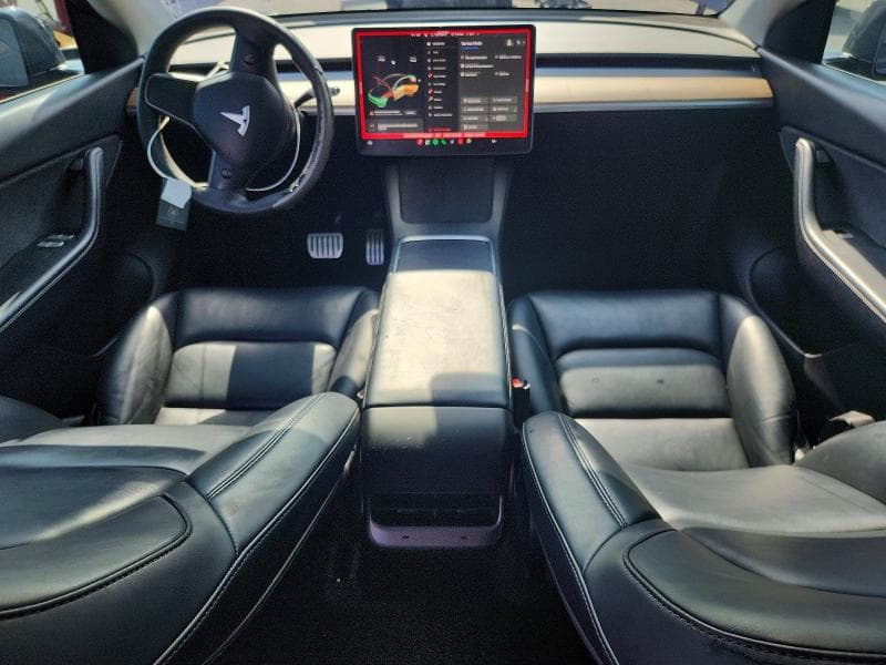 2022 TESLA MODEL Y 8