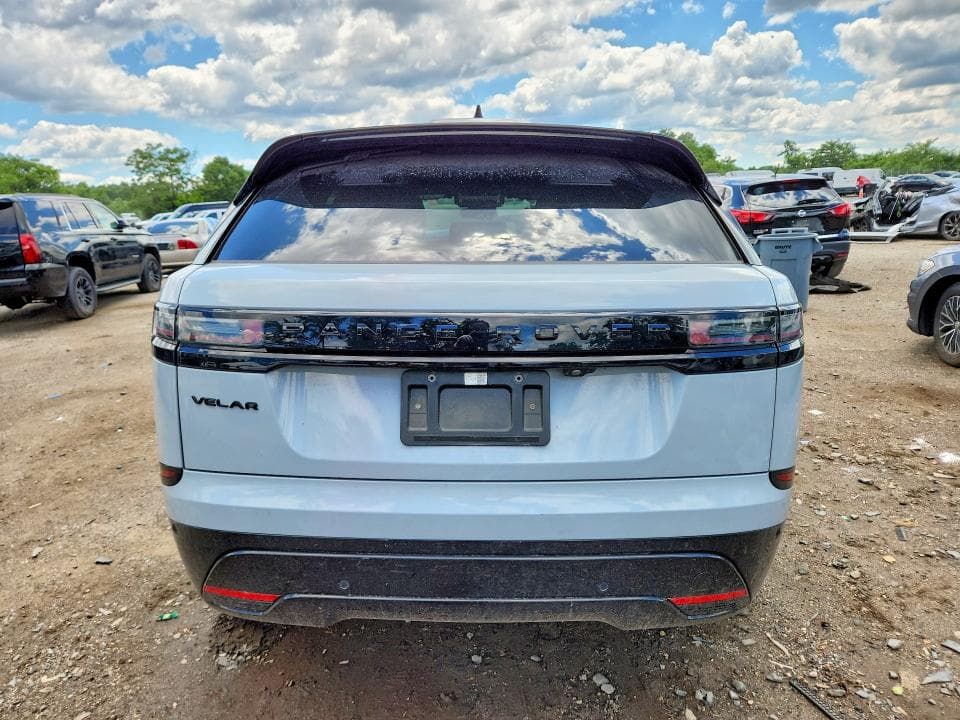 2024 LAND ROVER RANGE ROVER VELAR DYNAMIC SE 6