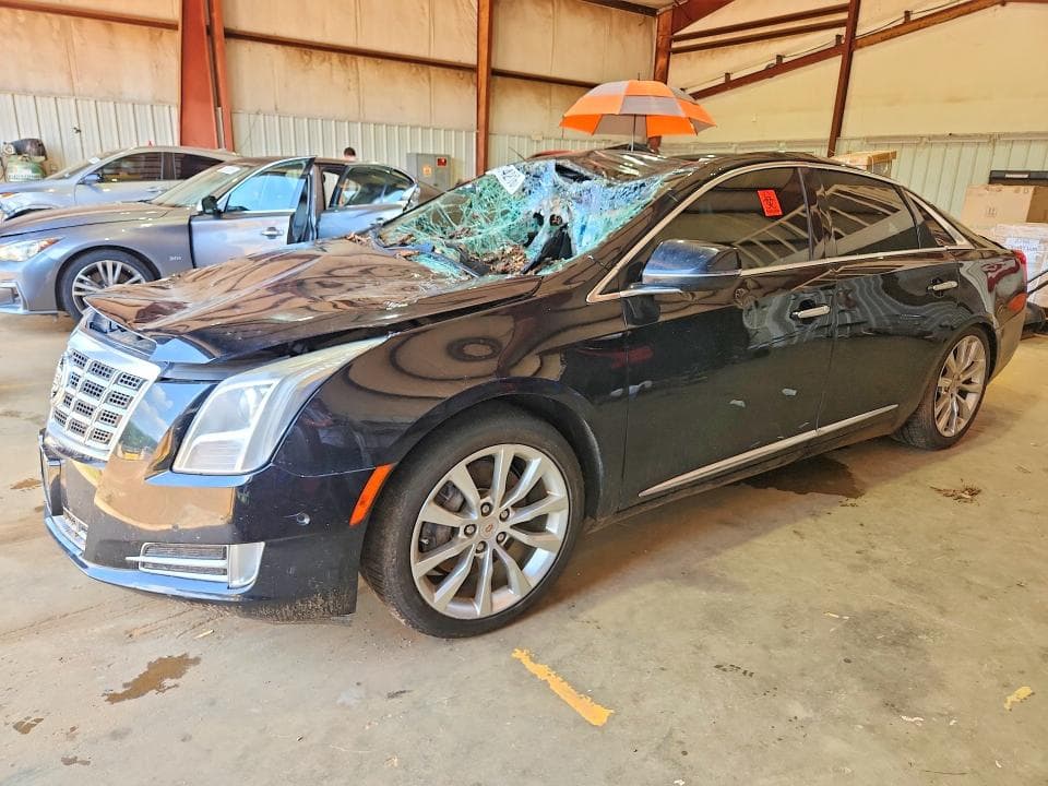 2015 CADILLAC XTS LUXURY COLLECTION - 1