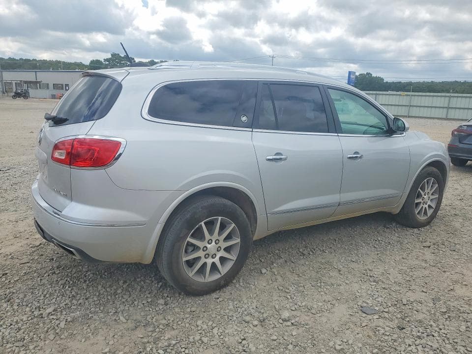 2017 BUICK ENCLAVE 3
