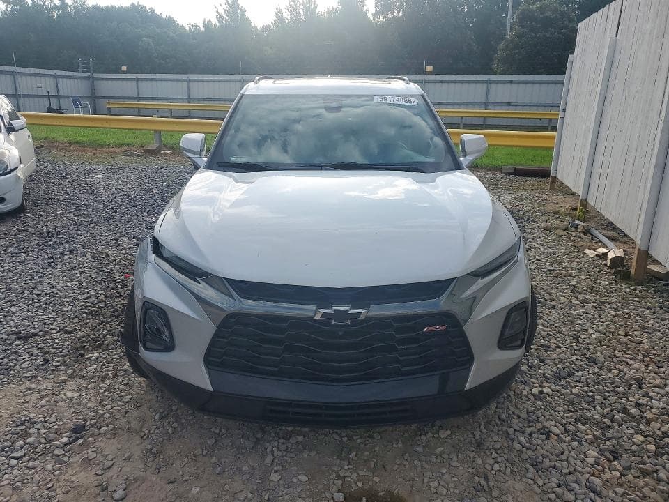 2021 CHEVROLET BLAZER RS 5