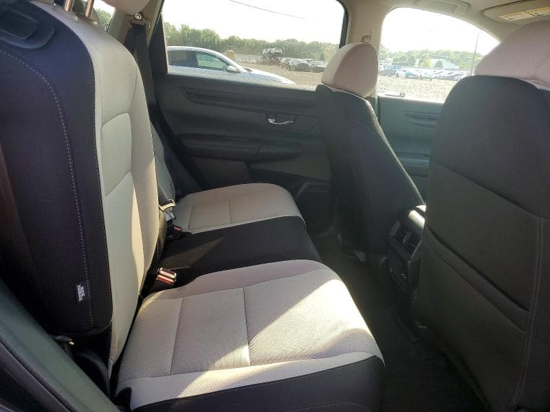 2024 HONDA CR-V EX 10