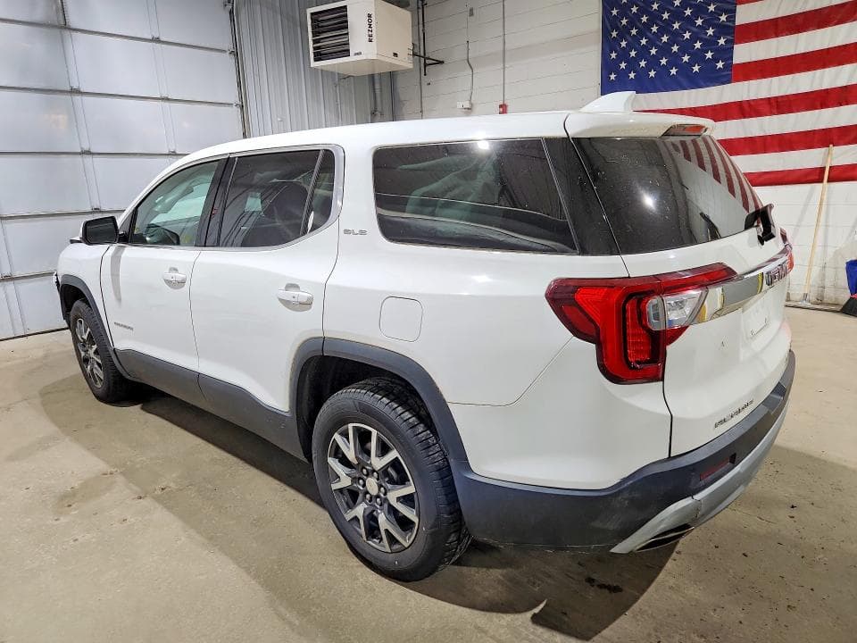 2020 GMC ACADIA SLE 2