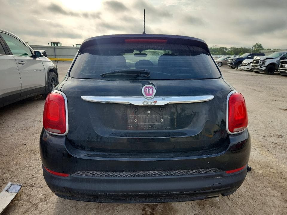 2017 FIAT 500X POP 6