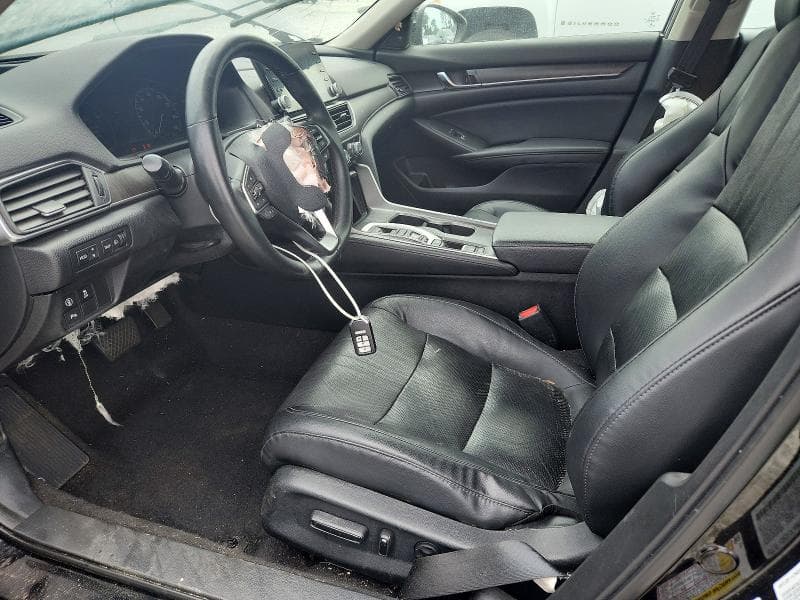2018 HONDA ACCORD 7