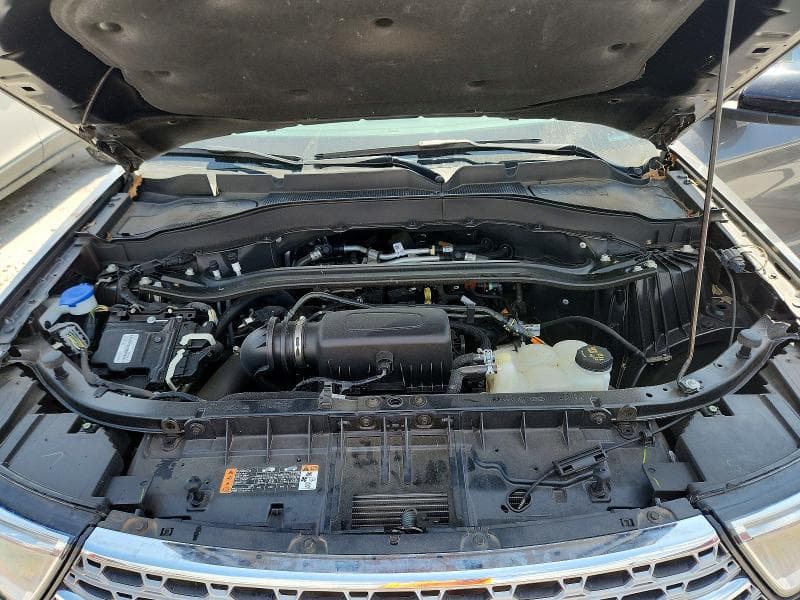 2023 FORD EXPLORER LIMITED 12