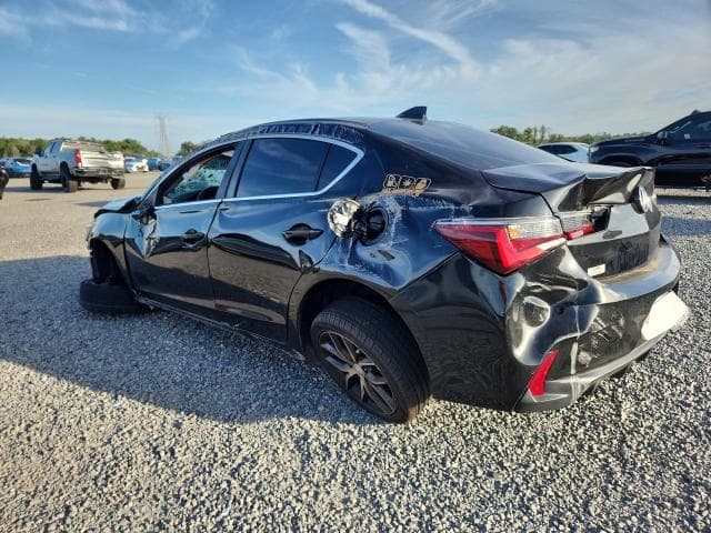 2022 ACURA ILX PREMIUM 2