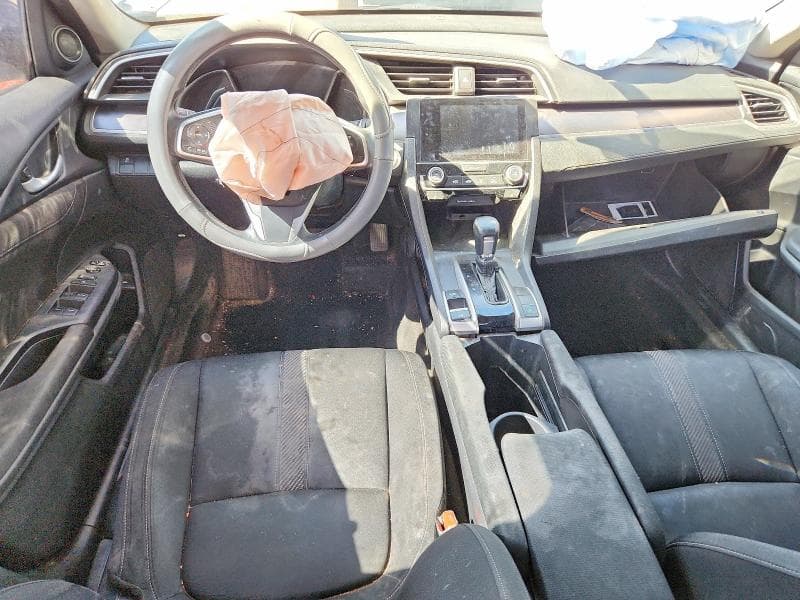 2018 HONDA CIVIC EX 8