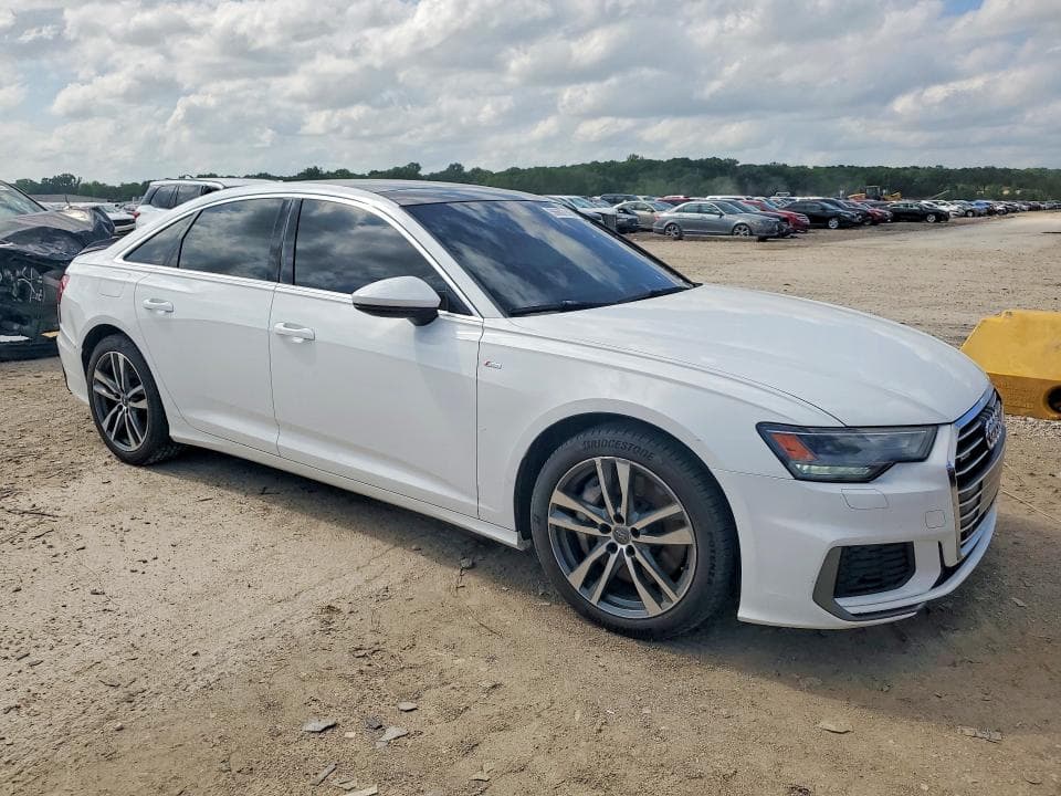 2019 AUDI A6 PREMIUM 4