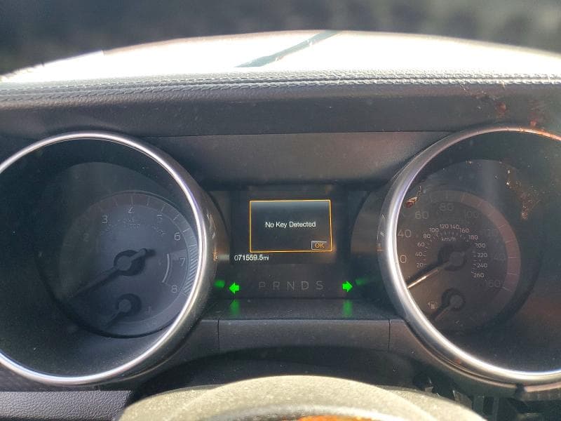 2019 FORD MUSTANG 9