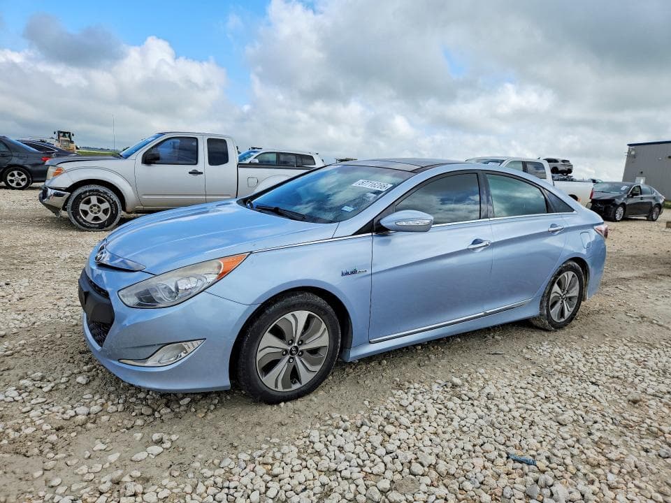 2015 HYUNDAI SONATA - 1