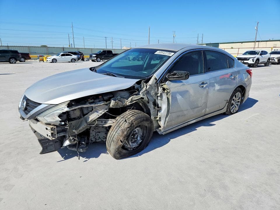 2017 NISSAN ALTIMA 2.5 S - 1