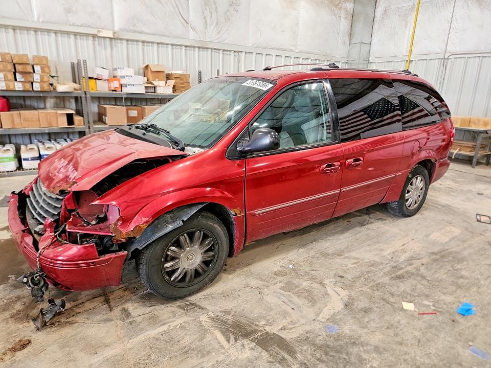 2006 CHRYSLER TOWN & COUNTRY LIMITED