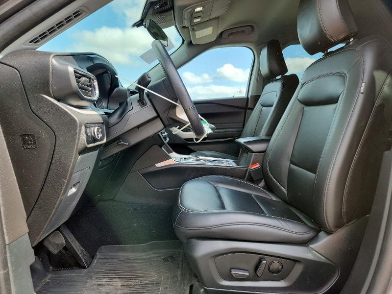 2024 FORD EXPLORER XLT 7