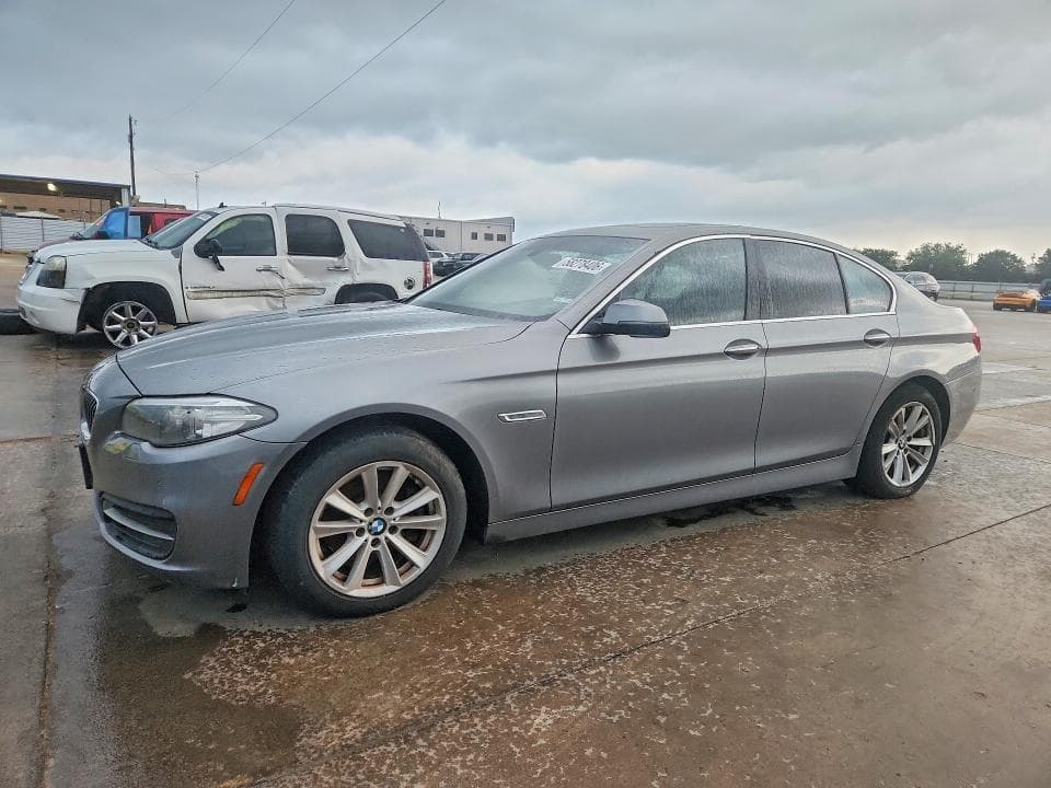 2014 BMW 5 SERIES - 1