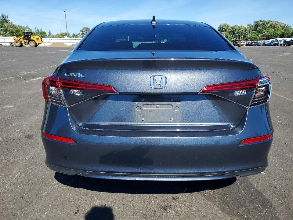 2023 HONDA CIVIC EX 6