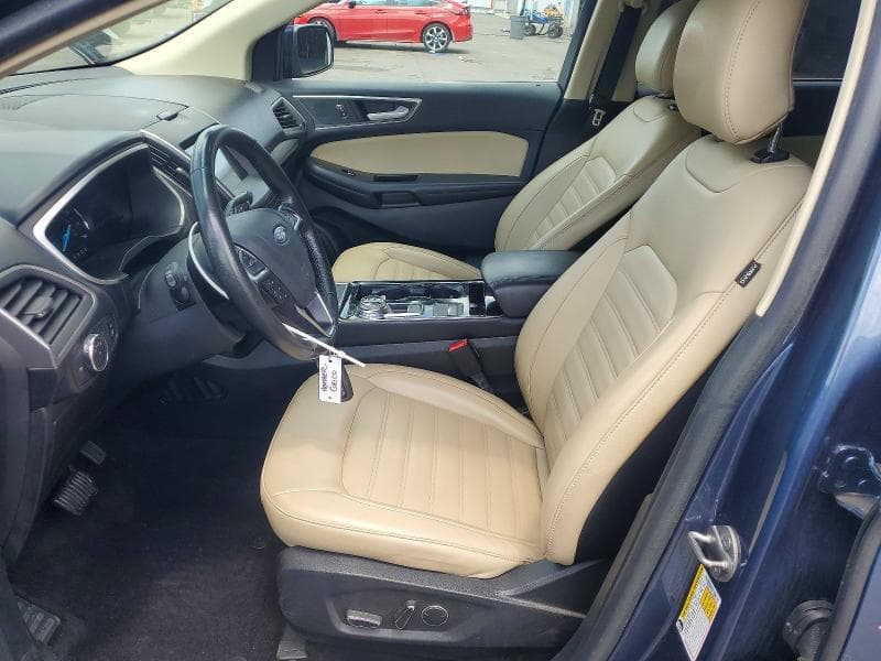 2019 FORD EDGE SEL 7