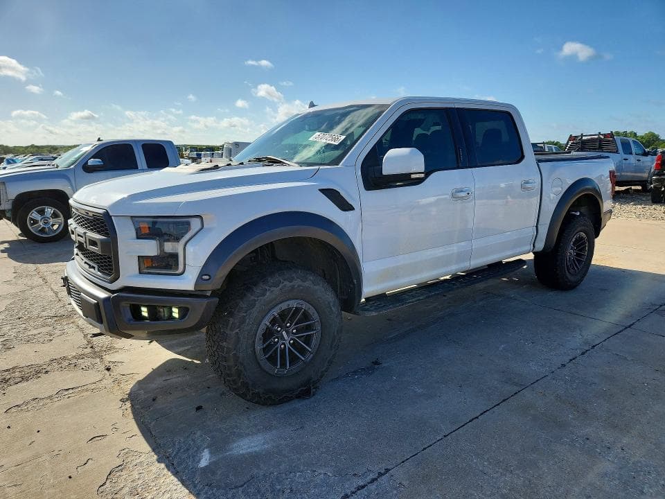 2020 FORD F150 RAPTOR - 1