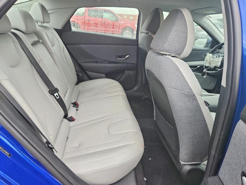 2023 HYUNDAI ELANTRA LIMITED 10