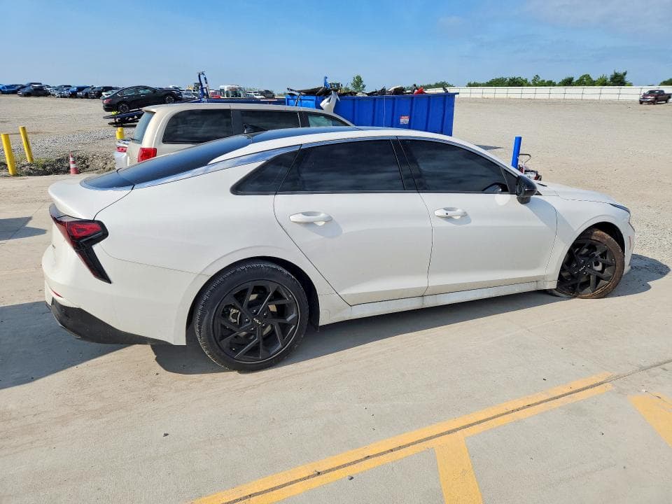 2026 KIA K5 GT LINE 3