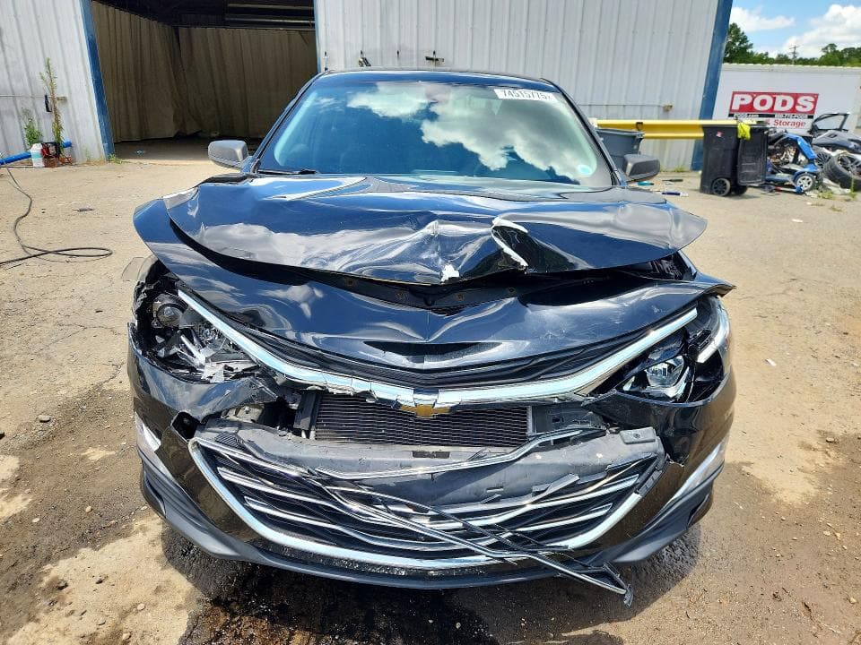2020 CHEVROLET MALIBU LS 5