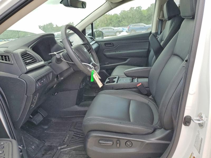 2026 HONDA ODYSSEY EXL 7
