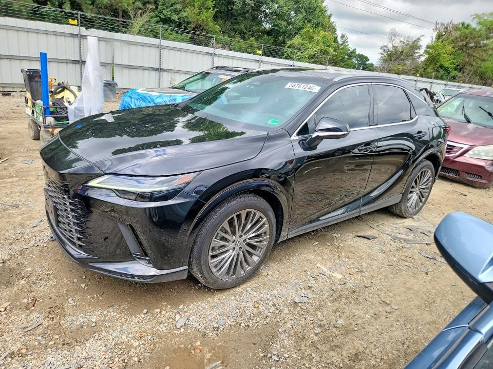 2024 LEXUS RX 350 LUXURY - 1