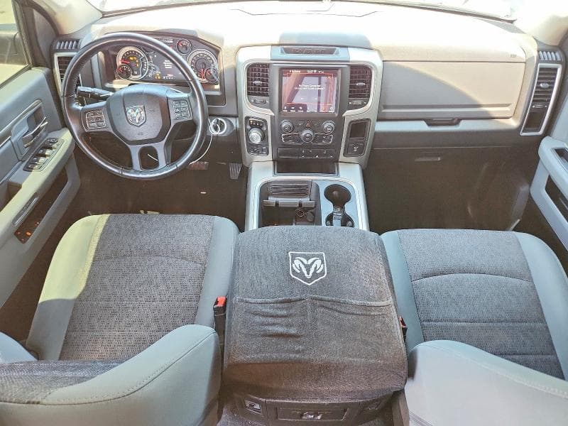 2020 RAM 1500 CLASSIC WARLOCK 8