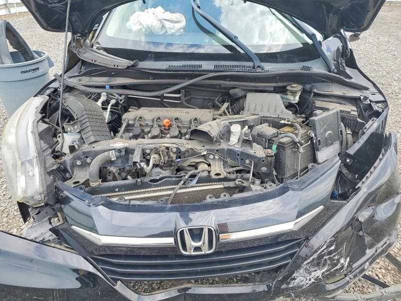 2018 HONDA HR-V LX 12