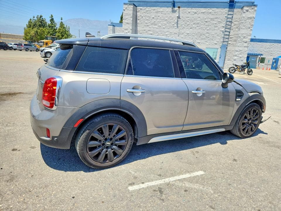 2019 MINI COOPER COUNTRYMAN 3