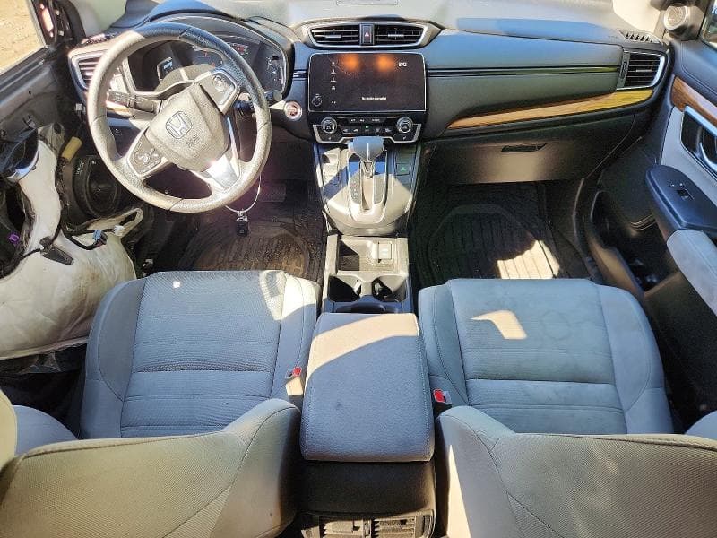 2019 HONDA CR-V EX 8