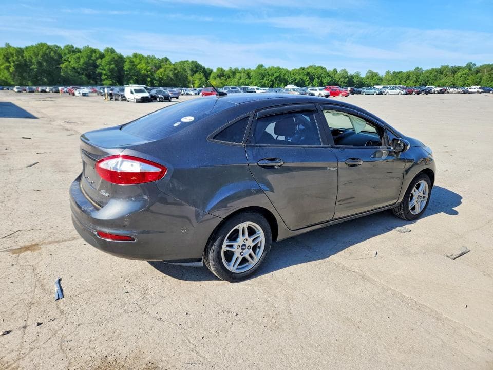 2019 FORD FIESTA SE 3