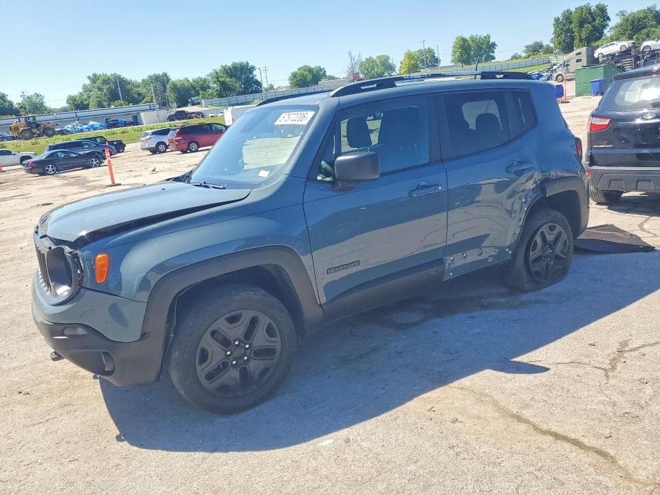 2018 JEEP RENEGADE SPORT - 1