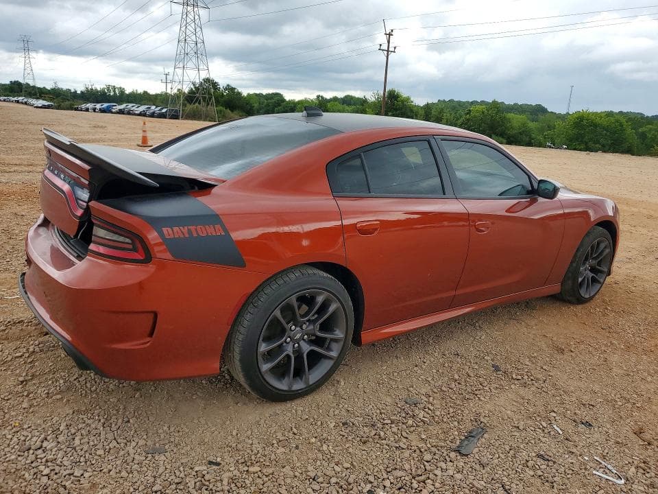 2023 DODGE CHARGER R 3