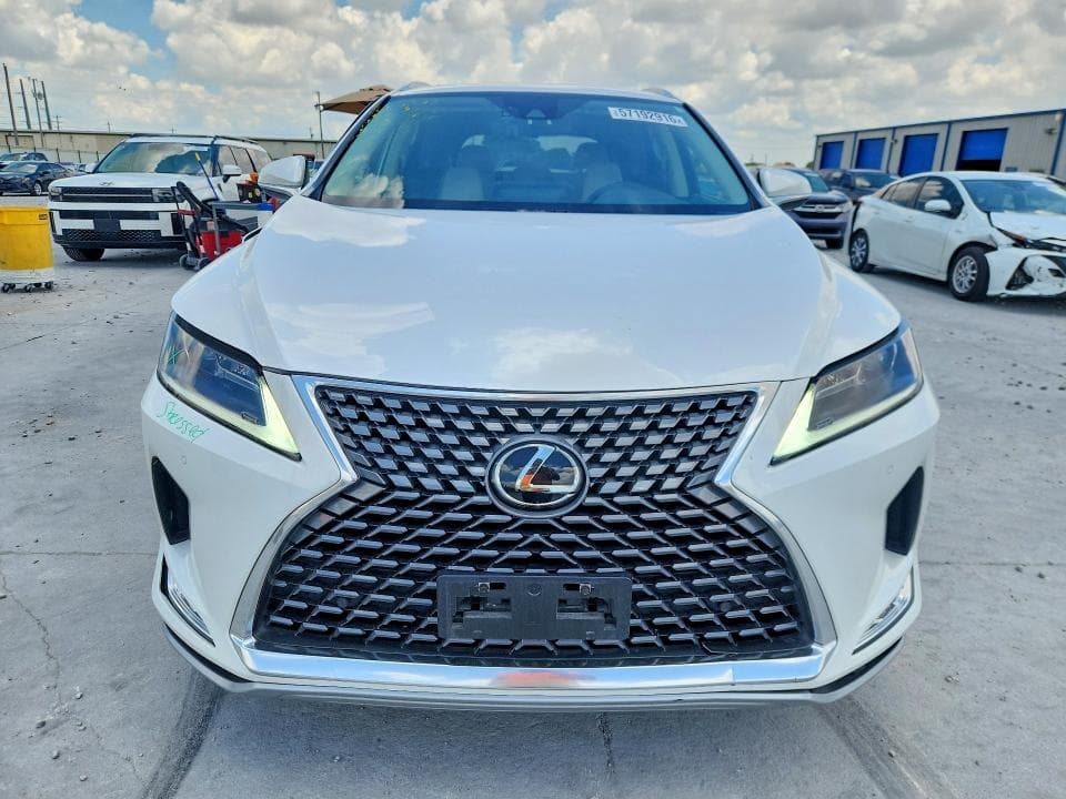 2022 LEXUS RX 350 5