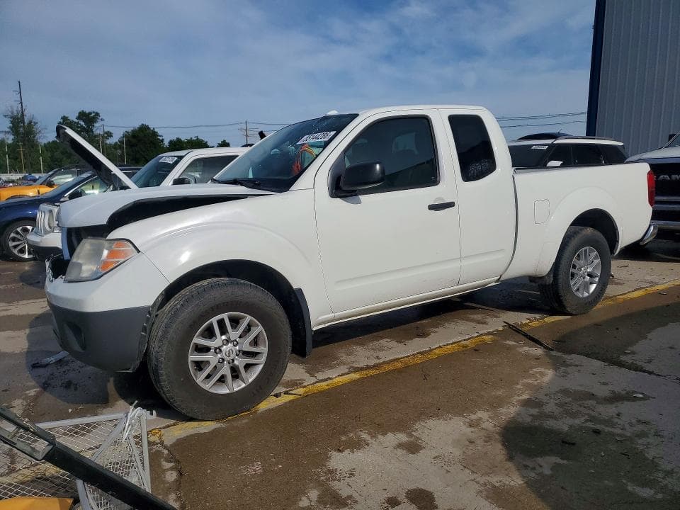 2017 NISSAN FRONTIER SV V6 - 1