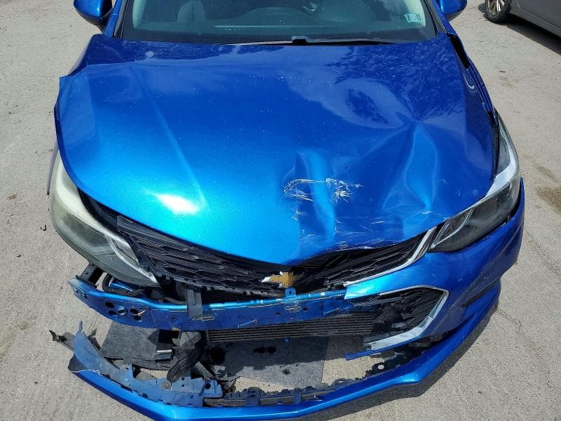 2017 CHEVROLET CRUZE LT 11