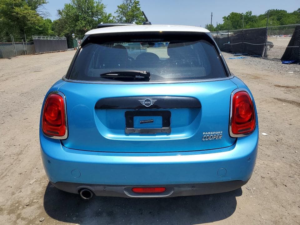 2019 MINI COOPER 6