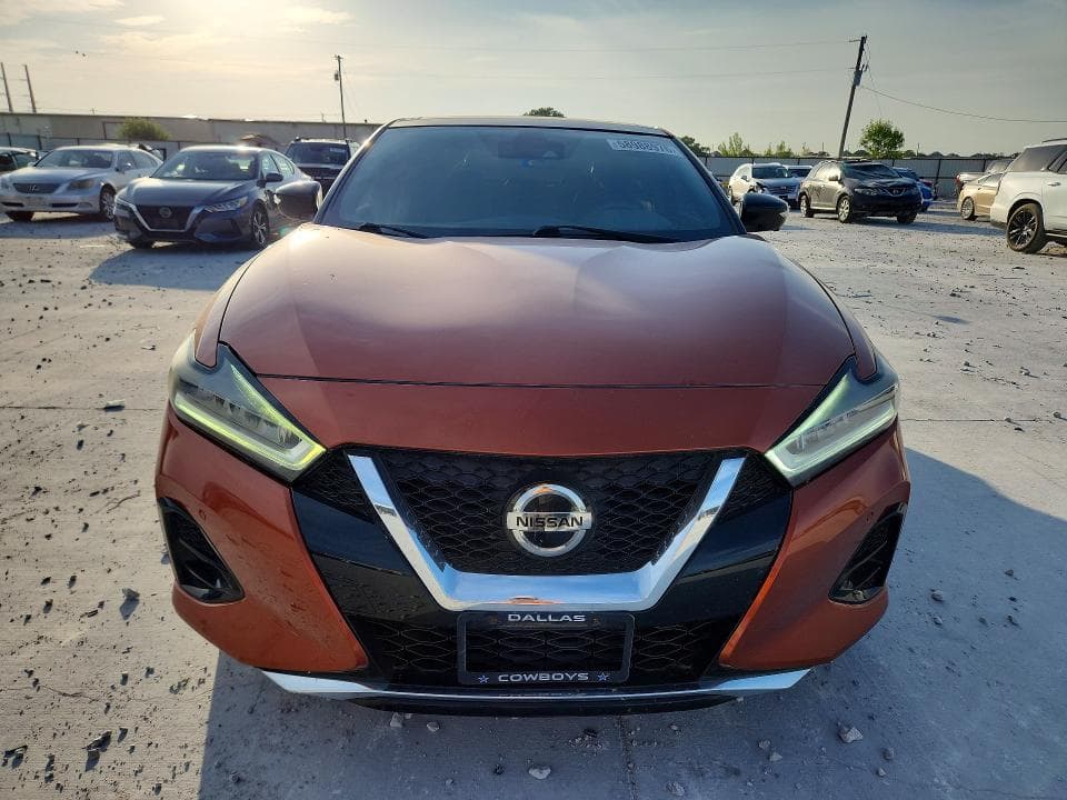 2020 NISSAN MAXIMA SR 5