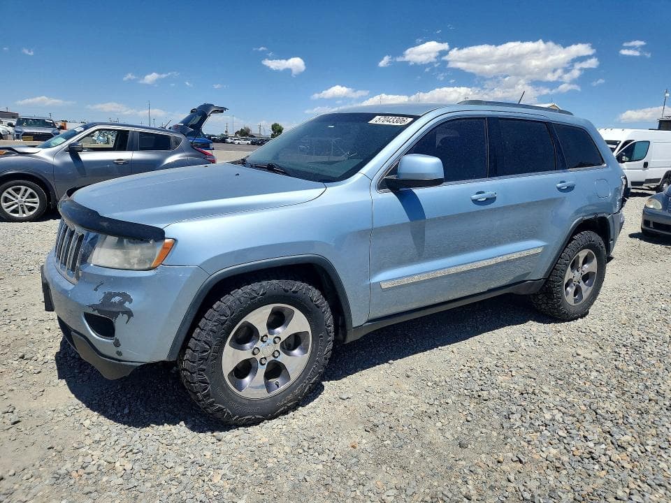 2012 JEEP CHEROKEE - 1