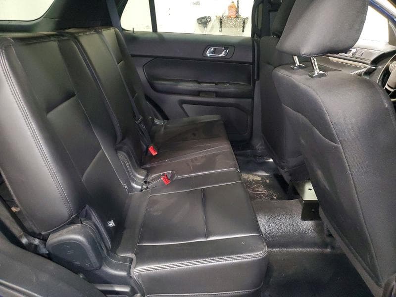 2018 FORD EXPLORER POLICE INTERCEPTOR 11