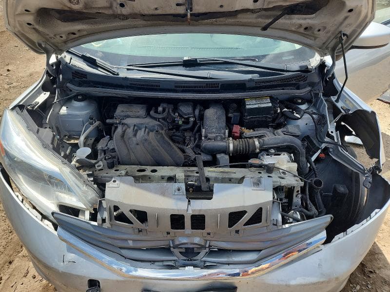 2017 NISSAN VERSA NOTE SV 11