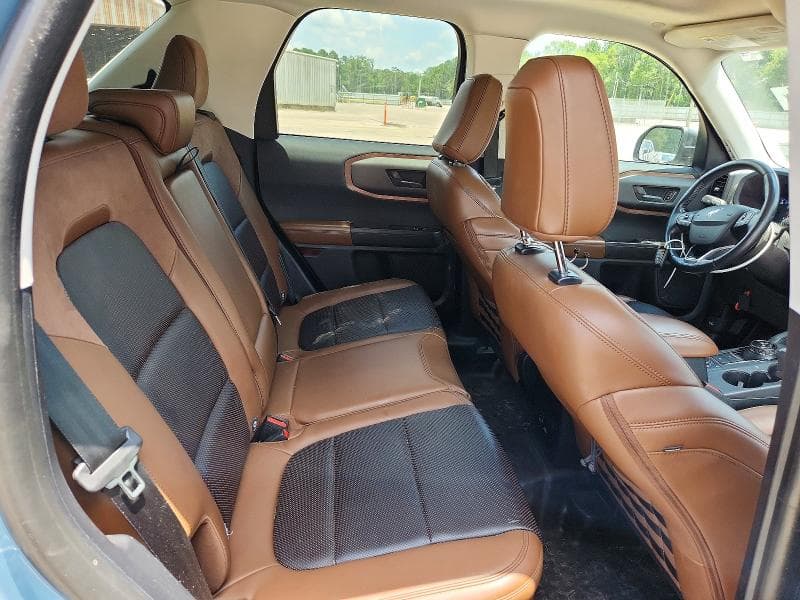 2024 FORD BRONCO SPORT BADLANDS 11
