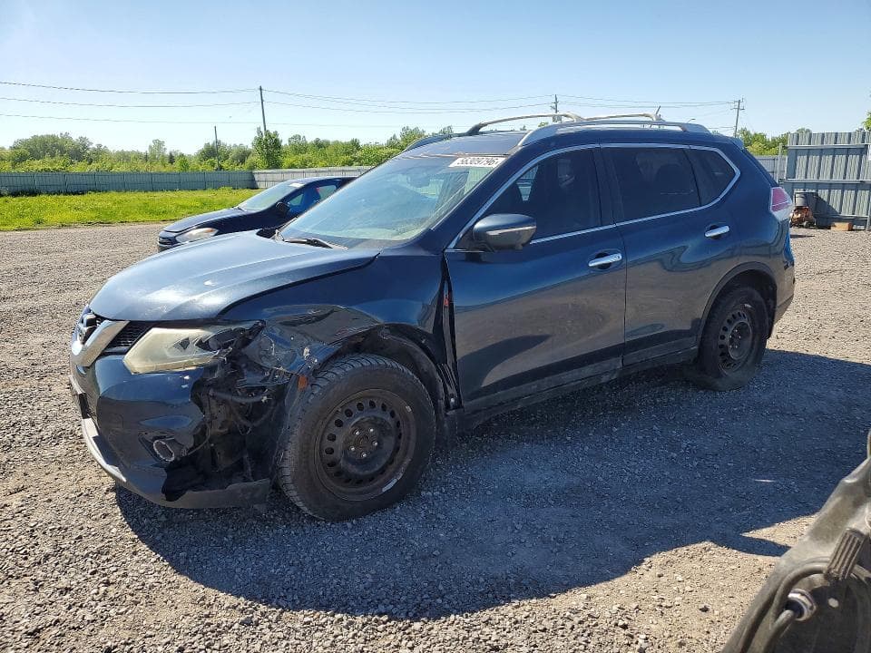 2015 NISSAN ROGUE - 1