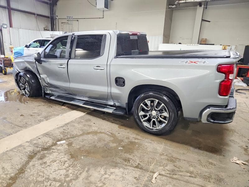 2023 CHEVROLET SILVERADO K1500 LT 2