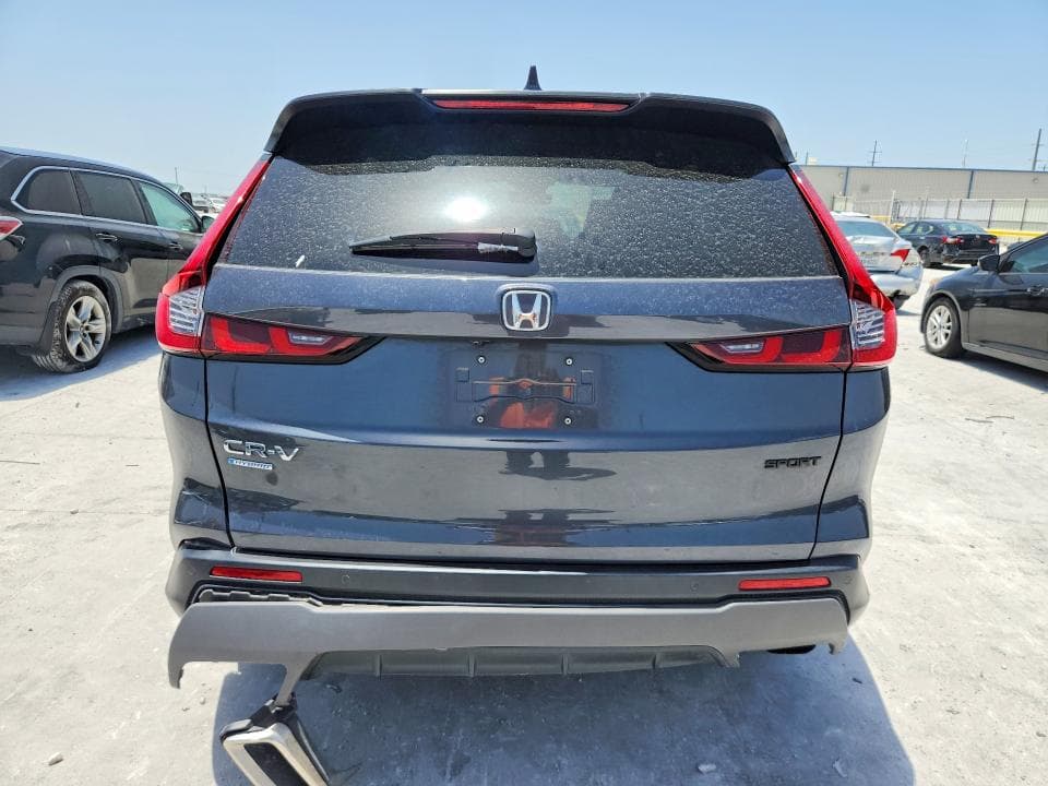 2025 HONDA CR-V SPORT-L 6