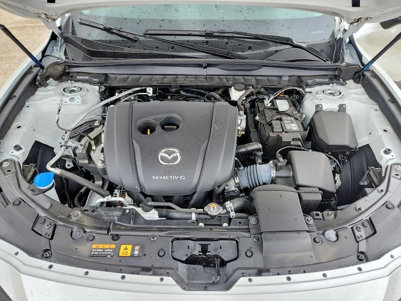 2024 MAZDA CX-50 PREFERRED 12